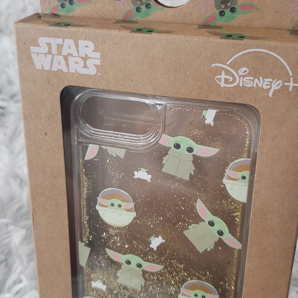 Baby Yoda IPHONE 6/7/8 Plus Phone Case